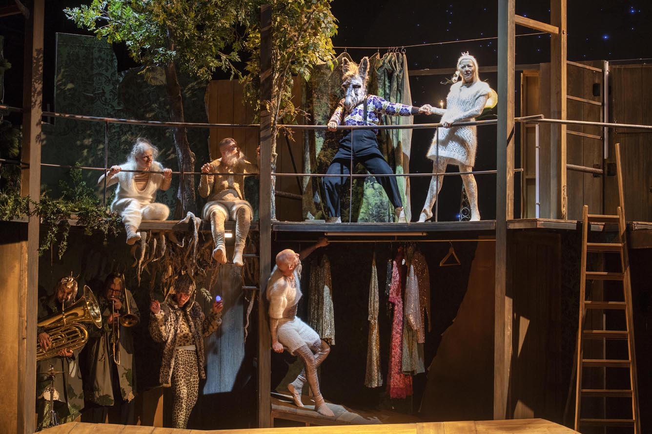 Ein Sommernachtstraum Foto: Thilo Beu